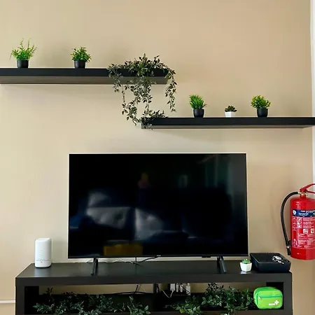 Casa Nilson - Self Check In Facile E Massimo Comfort Appartement *