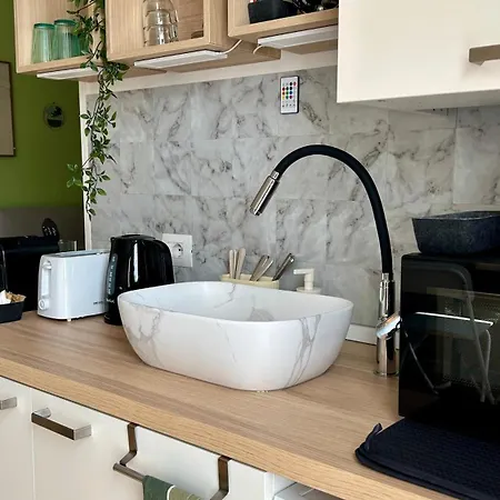 Appartement Casa Nilson - Self Check In Facile E Massimo Comfort Brescia