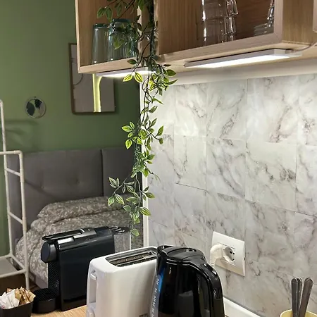 Appartement Casa Nilson *