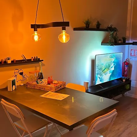 Appartement Casa Nilson *