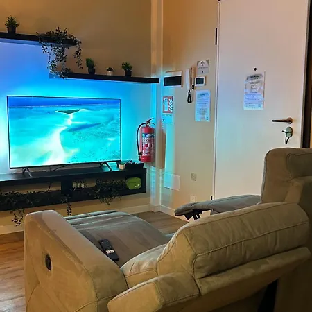 Appartement Casa Nilson *