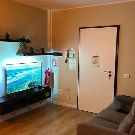 Appartement Casa Nilson Brescia