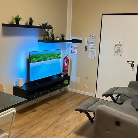 Appartement Casa Nilson - Self Check In Facile E Massimo Comfort *