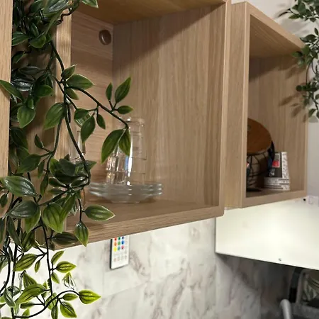 Appartement Casa Nilson *