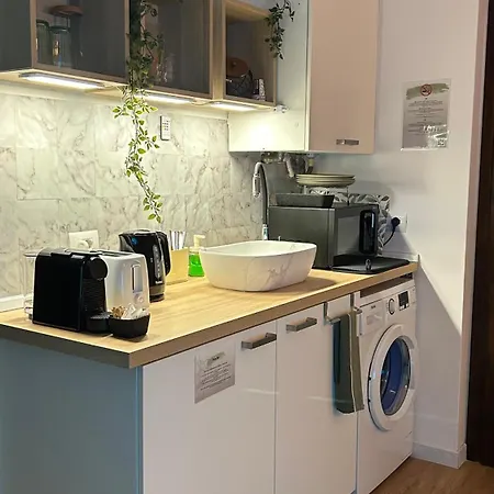 Appartement Casa Nilson *