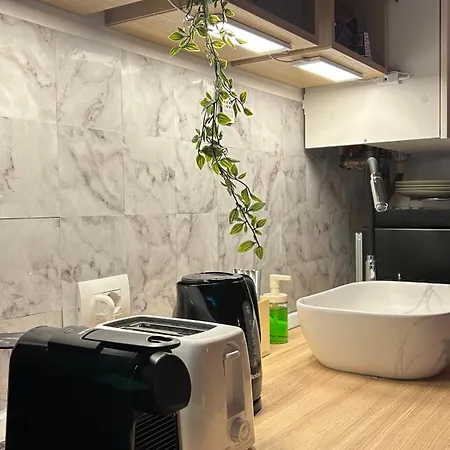 Appartement Casa Nilson Brescia