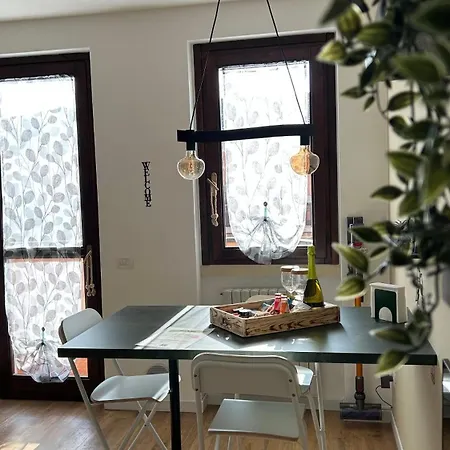 Appartement Casa Nilson