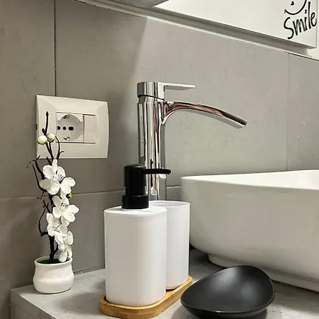 Appartement Casa Nilson Brescia