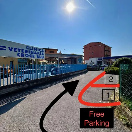 Casa Nilson - Self check in facile e massimo comfort Appartamento *