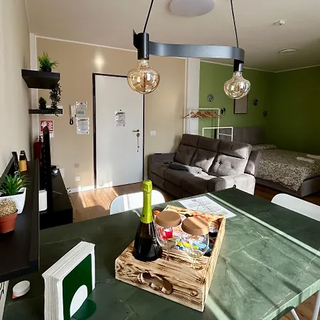 Appartement Casa Nilson