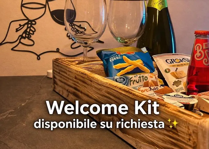 Casa Nilson - Self Check In Facile E Massimo Comfort *