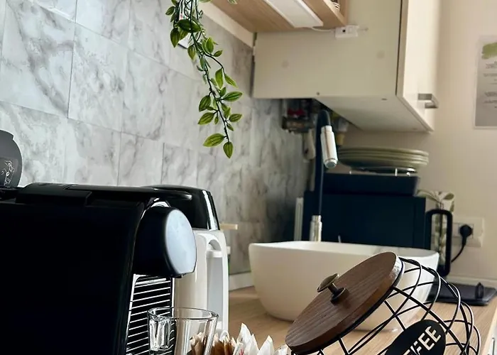 Casa Nilson - Self Check In Facile E Massimo Comfort