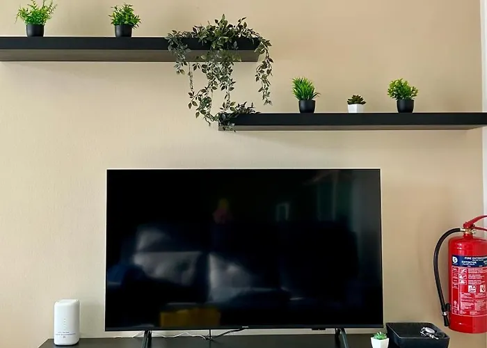 Casa Nilson - Self Check In Facile E Massimo Comfort Appartement *