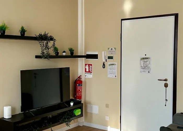 Casa Nilson - Self Check In Facile E Massimo Comfort