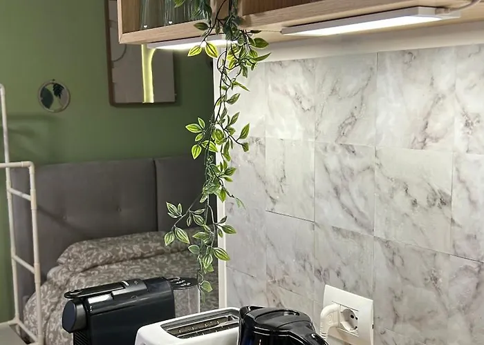 Appartement Casa Nilson - Self Check In Facile E Massimo Comfort *