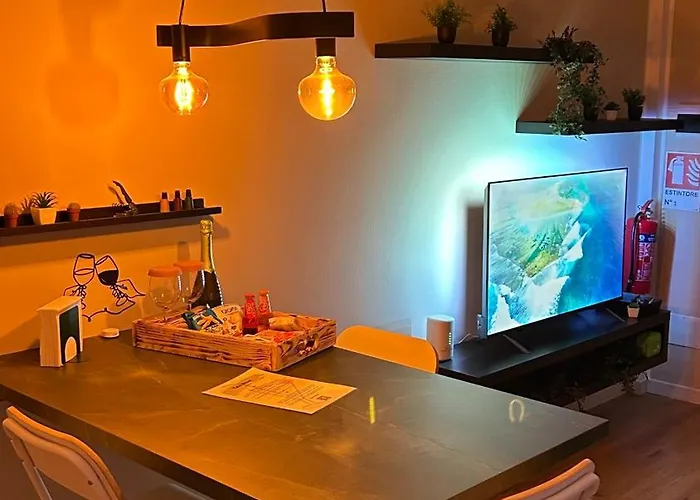 Appartement Casa Nilson - Self Check In Facile E Massimo Comfort *