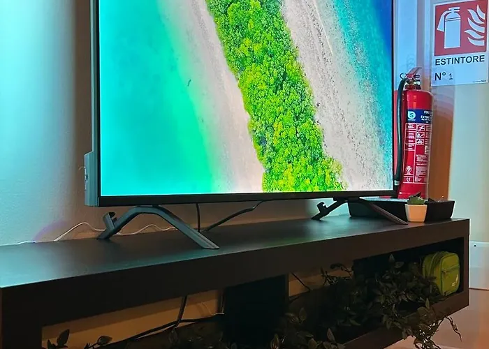 Casa Nilson - Self Check In Facile E Massimo Comfort * Brescia