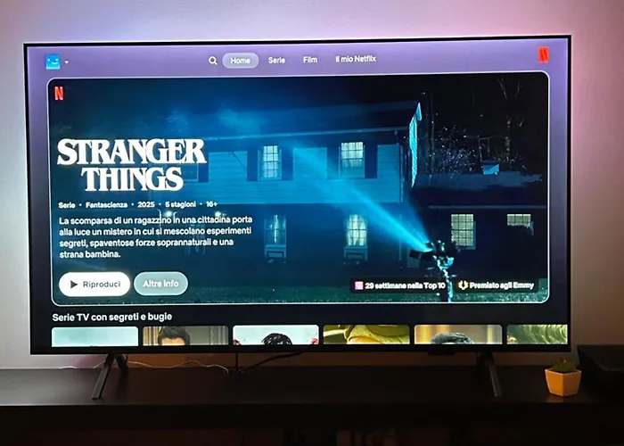 Casa Nilson - Self Check In Facile E Massimo Comfort Brescia
