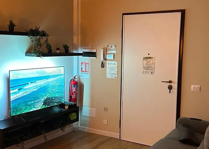 Appartamento Casa Nilson - Self check in facile e massimo comfort Brescia