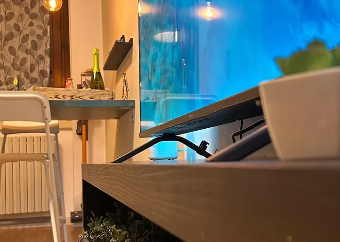 Casa Nilson - Self Check In Facile E Massimo Comfort Appartement Brescia