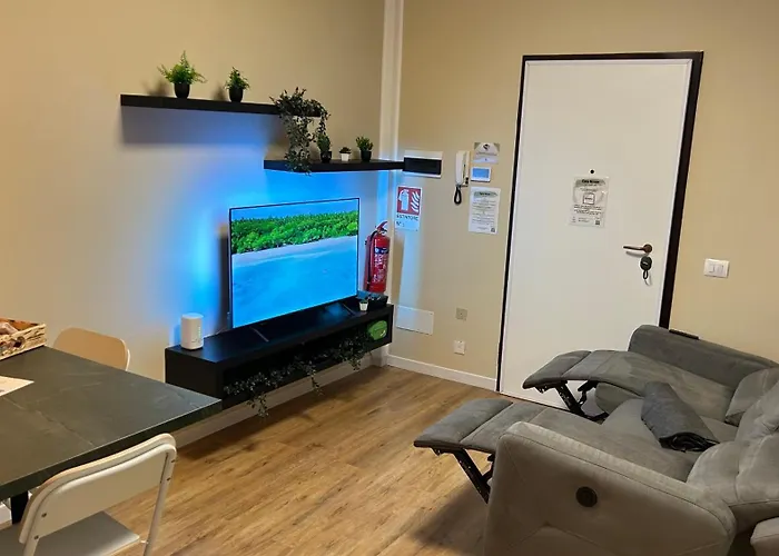 Appartement Casa Nilson - Self Check In Facile E Massimo Comfort *