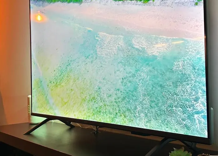 Casa Nilson - Self Check In Facile E Massimo Comfort Appartement