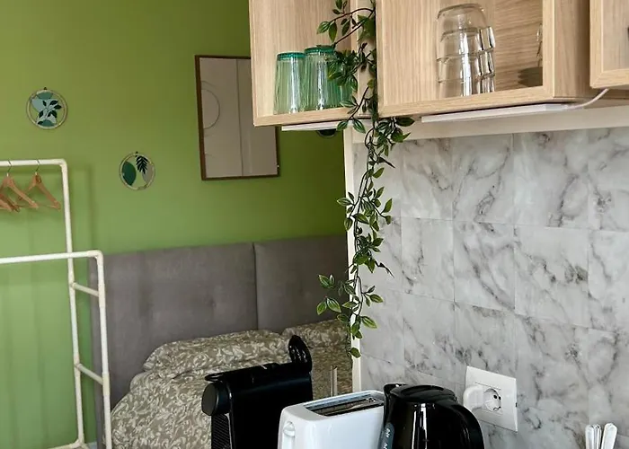 Casa Nilson - Self Check In Facile E Massimo Comfort