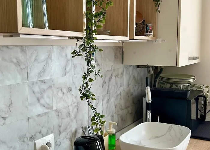 Casa Nilson - Self Check In Facile E Massimo Comfort Brescia