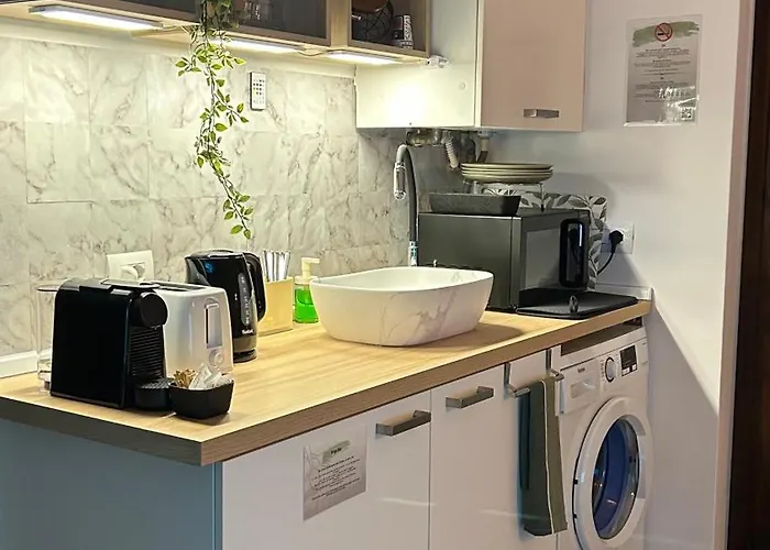 Appartamento Casa Nilson - Self check in facile e massimo comfort *