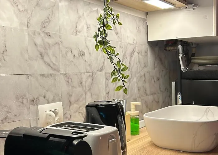 Appartamento Casa Nilson - Self check in facile e massimo comfort Brescia