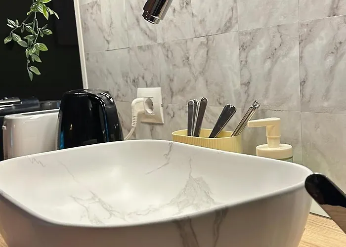 Casa Nilson - Self Check In Facile E Massimo Comfort Appartement *