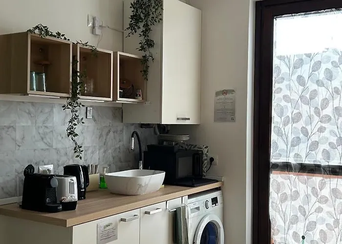 Casa Nilson - Self Check In Facile E Massimo Comfort Appartement Brescia