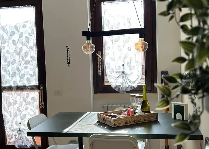 Appartement Casa Nilson - Self Check In Facile E Massimo Comfort