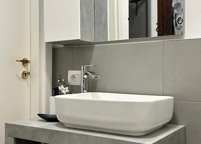 Casa Nilson - Self Check In Facile E Massimo Comfort Brescia