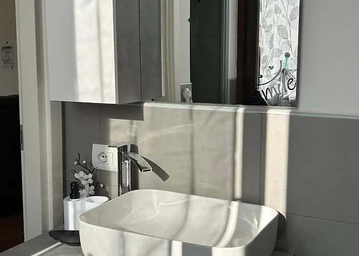 Casa Nilson - Self Check In Facile E Massimo Comfort Appartement *