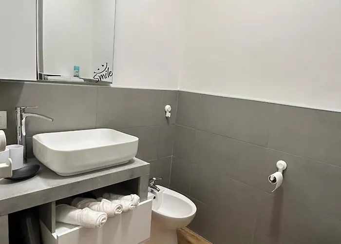 Appartement Casa Nilson - Self Check In Facile E Massimo Comfort *