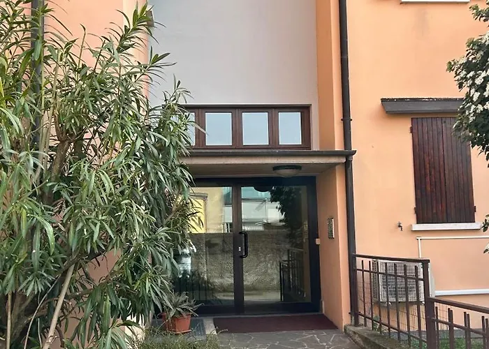 Casa Nilson - Self Check In Facile E Massimo Comfort Appartement *